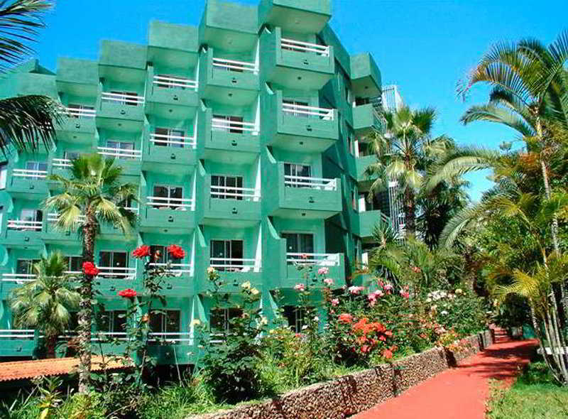 Hotel Dc Xibana Park Puerto de la Cruz  Exteriér fotografie