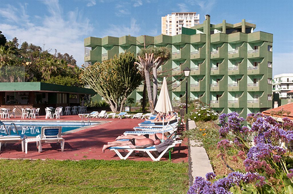 Hotel Dc Xibana Park Puerto de la Cruz  Exteriér fotografie